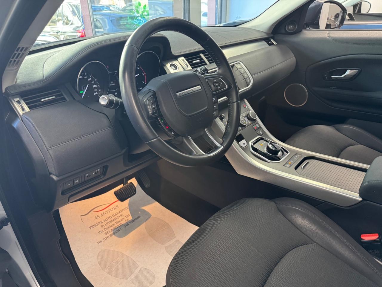 Range Rover Evoque 2.0 TD4 150 CV HSE Finanziabile