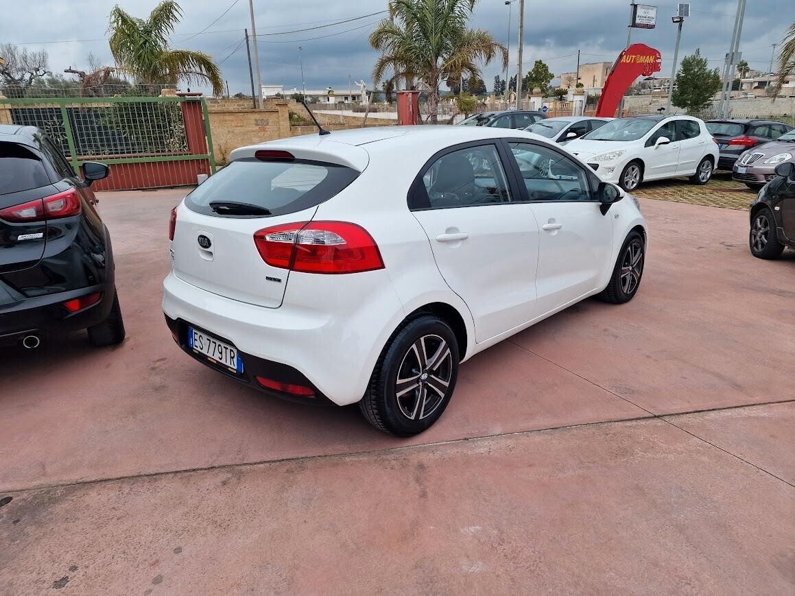 Kia Rio 1.4 CRDi 5p. Active