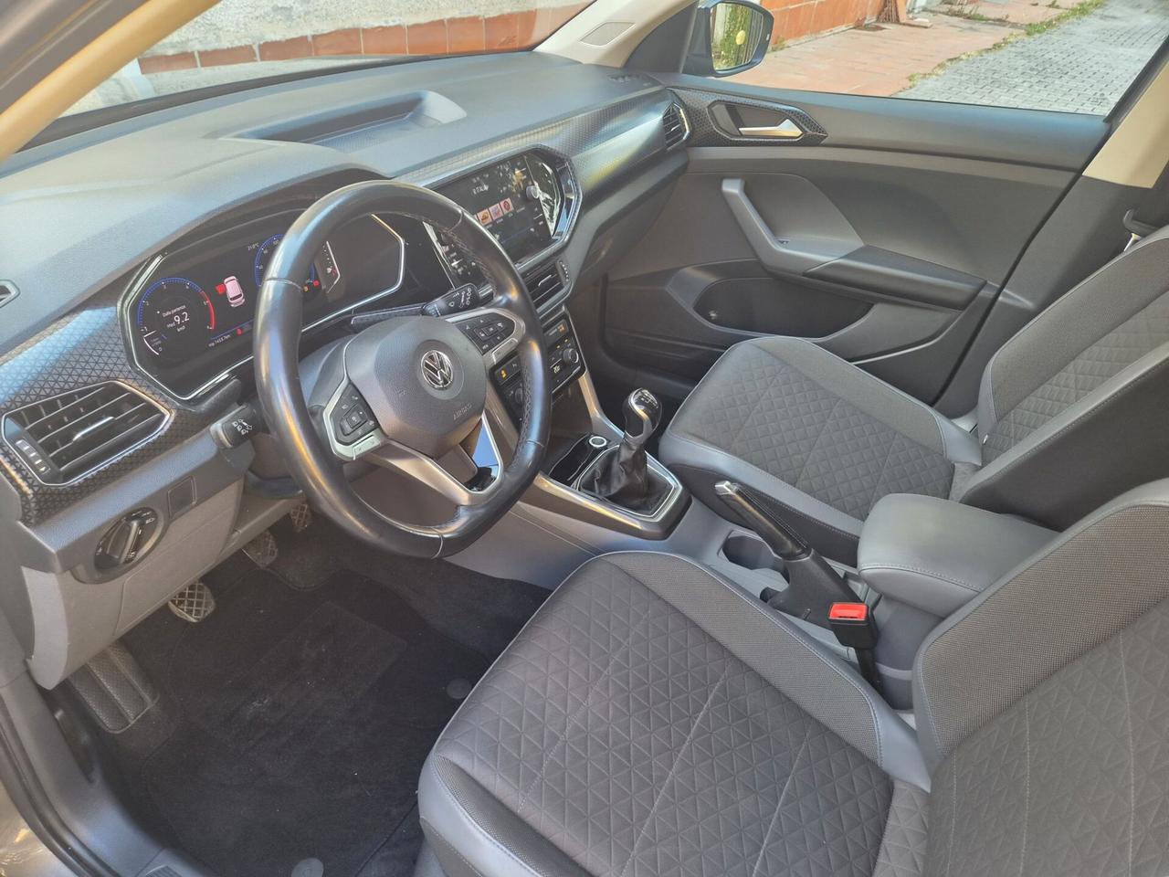Volkswagen T-Cross 1.6 TDI Advanced