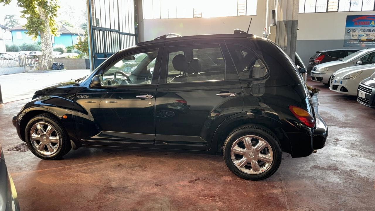 Chrysler PT Cruiser 2.2 CRD cat Limited