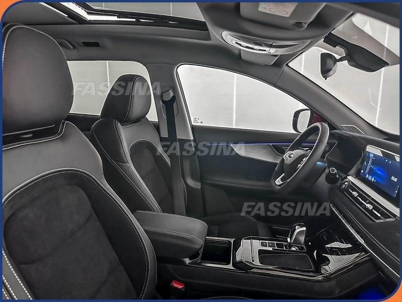 SPORTEQUIPE Sportequipe 6 Sportequipe 6 1.5 Turbo CVT GPL