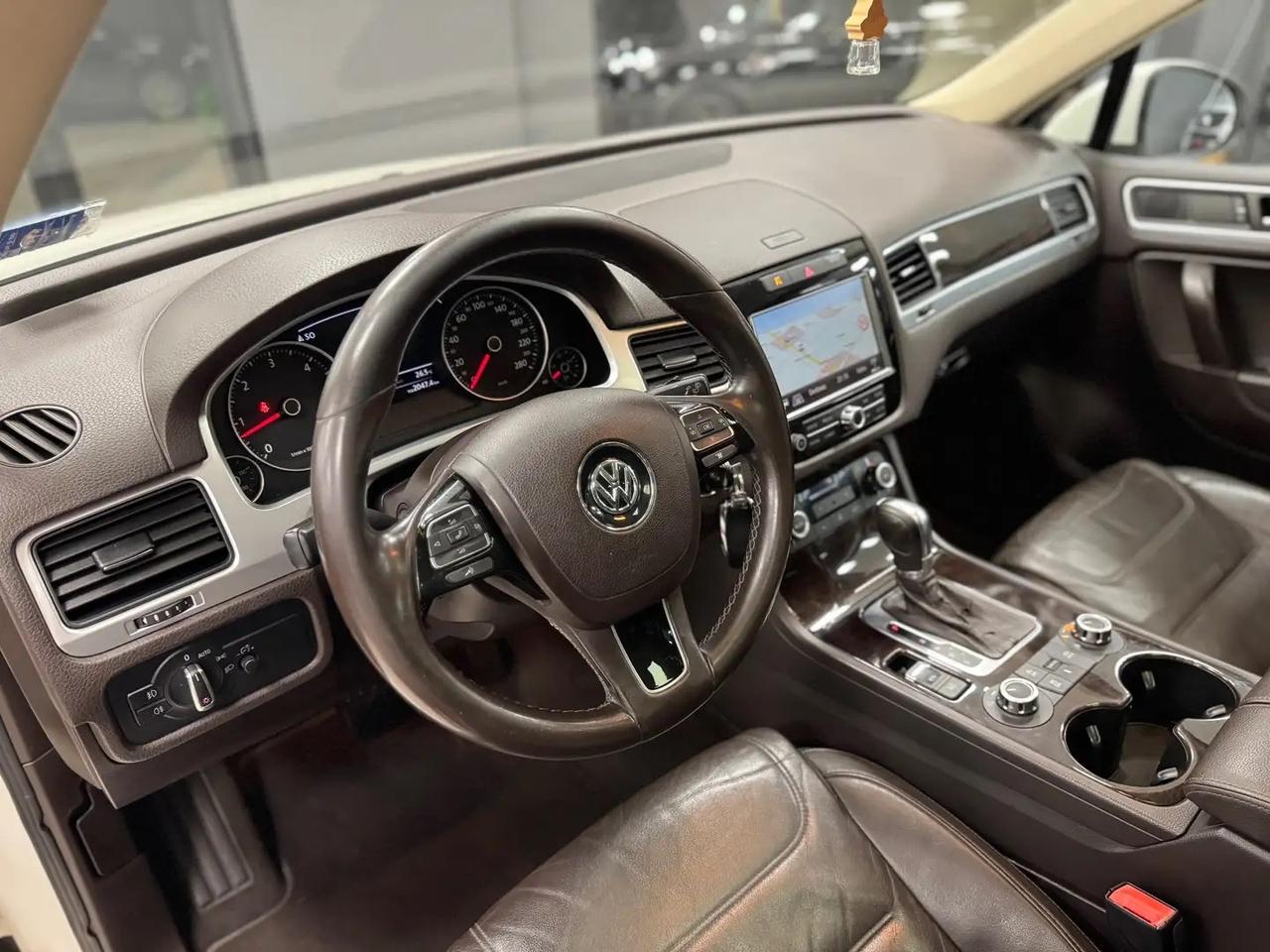 Volkswagen Touareg 3.0 TDI tiptronic BlueMotion Technology