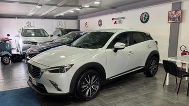 .CX-3 1.5L Skyactiv-D AWD aut. Luxury Edition 4X4