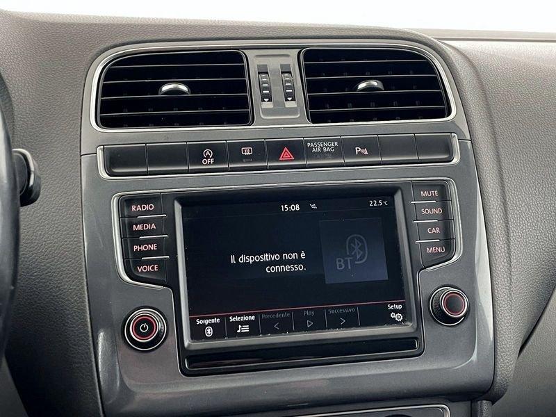 Volkswagen Polo Polo 1.4 TDI 90CV DSG 5p. Fresh BlueMotion Technology