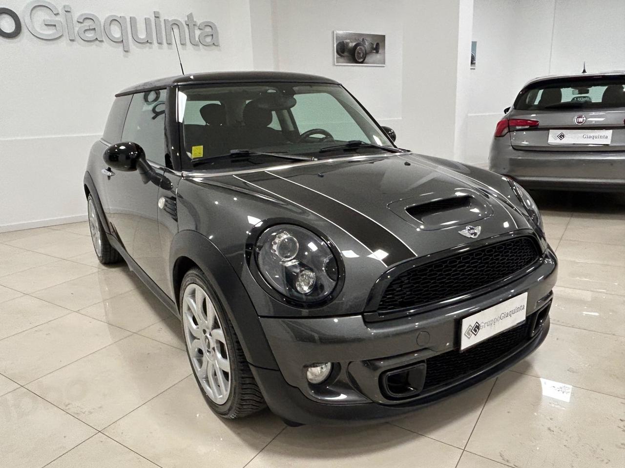 Mini 1.6 16V Cooper S