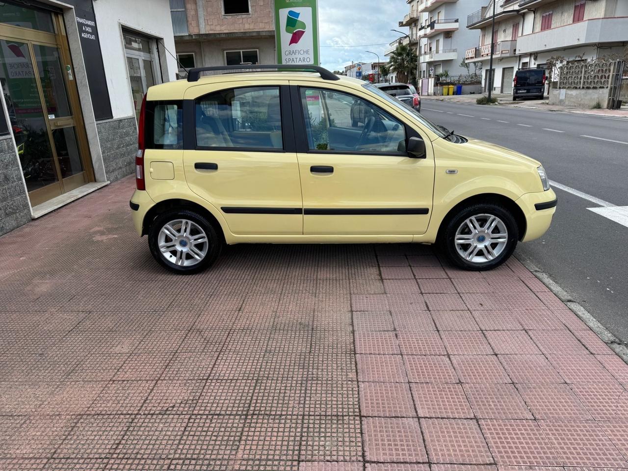 Fiat Panda 1.3 MJT Dynamic 4 posti (N1)