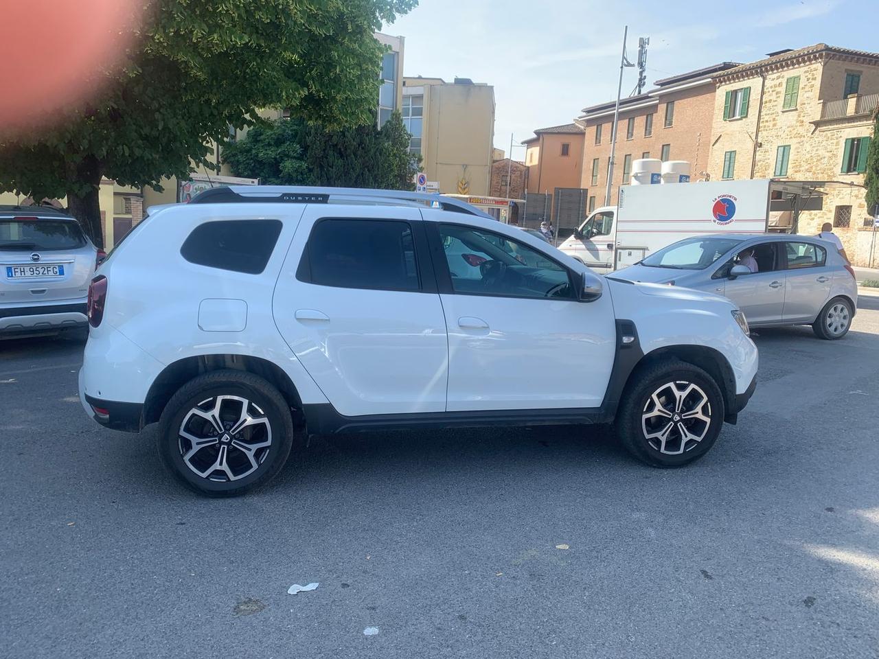 Dacia Duster TCe 100 Bi-fuel Prestige