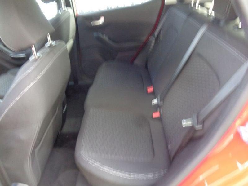 Ford Fiesta Fiesta 5p 1.1 Titanium Gpl 75cv