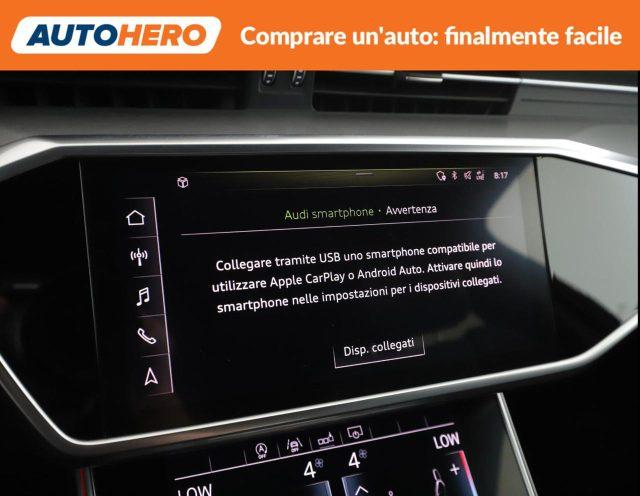 AUDI A6 Avant 40 2.0 TDI S tronic Sport