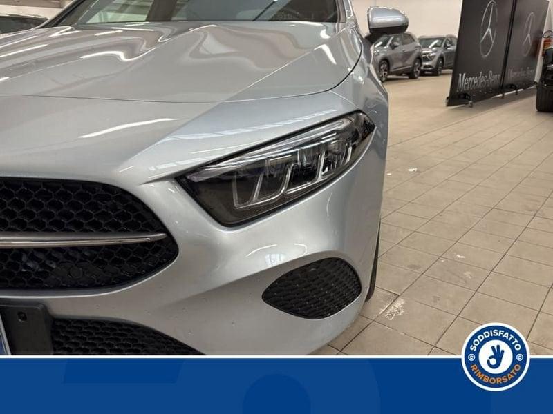 Mercedes-Benz Classe A 180d AutomaticProgressive Advanced Plus