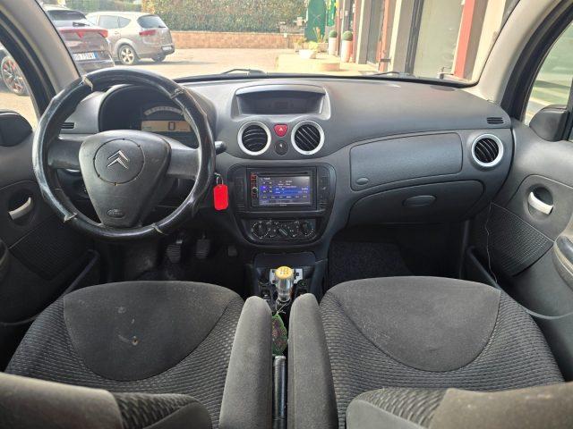 CITROEN C3 1.1 Exclusive Style Benz. GPL UniPropietario NEOP.