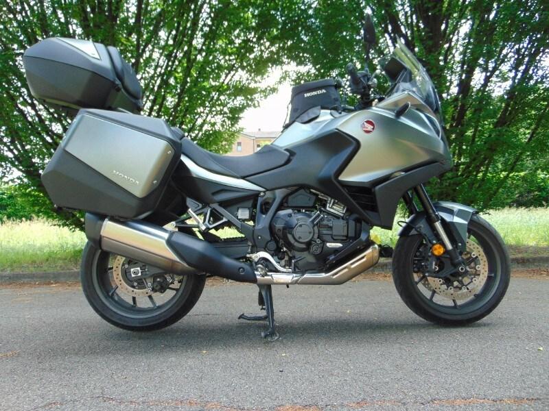 Honda NT 1100 DCT Urban