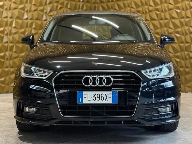 Audi A1 SPB 1.4 TDI S tronic Admired S-line
