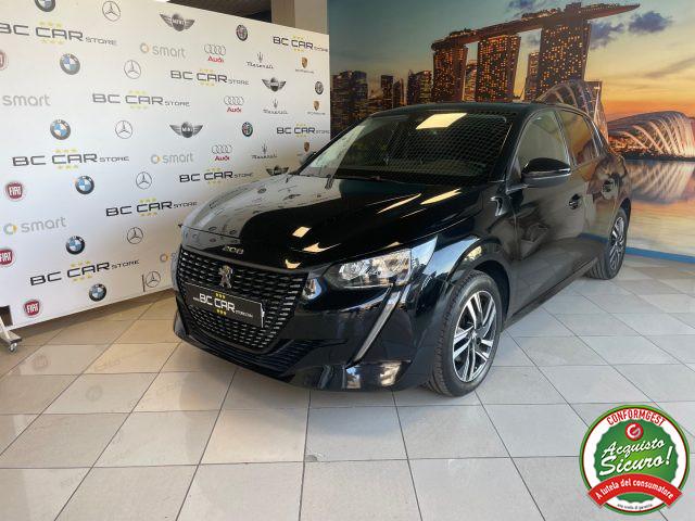 PEUGEOT 208 1.5 BlueHDi 100cv Allure*NAVI*CARPLAY