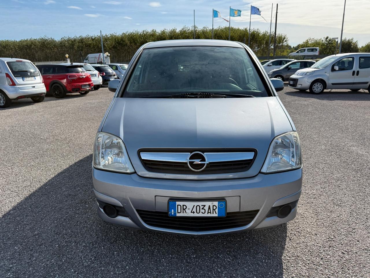 Opel Meriva 1.7 CDTI 101CV F.AP. Cosmo