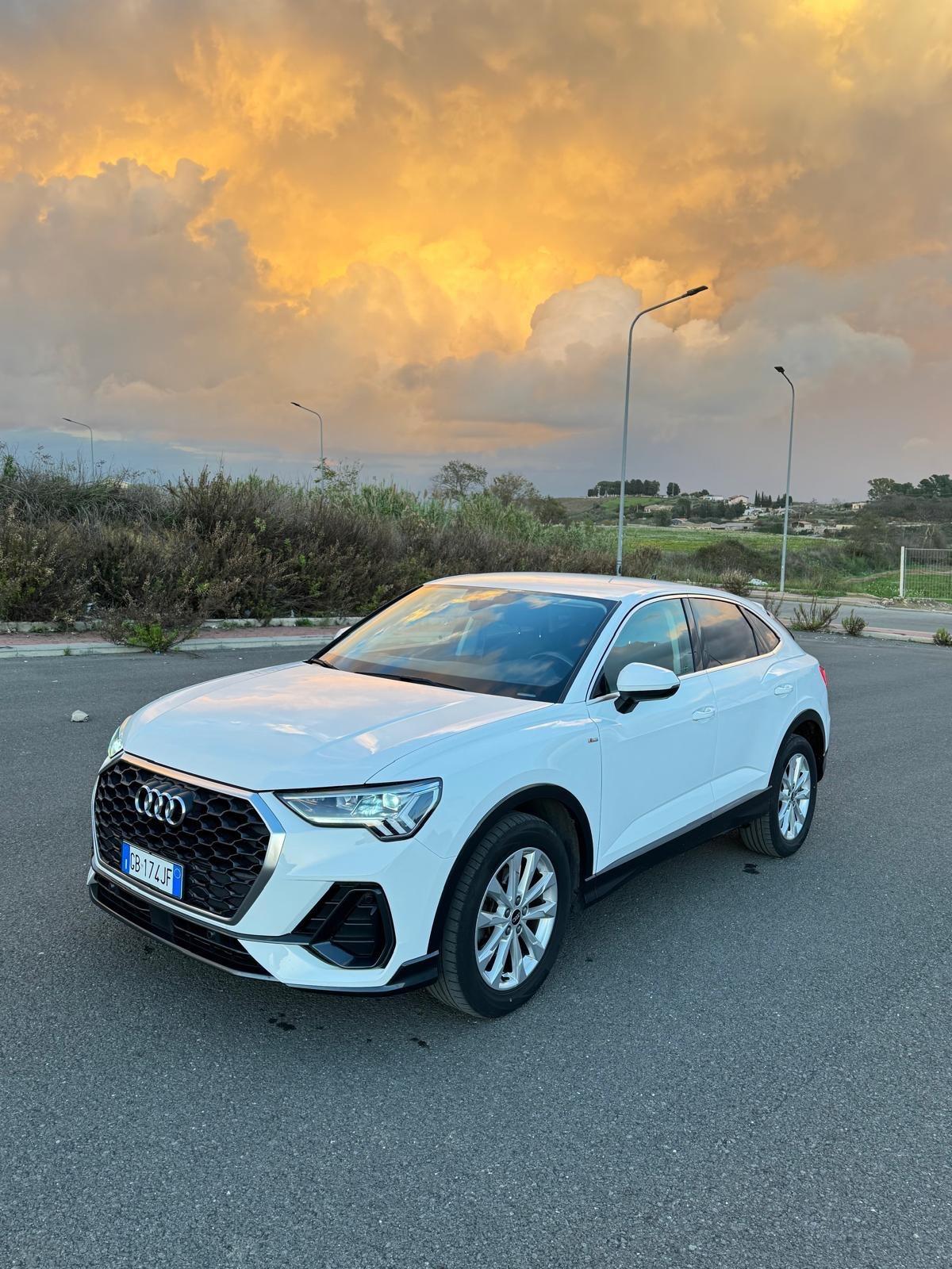 Audi Q3 SPB 35 TDI S tronic