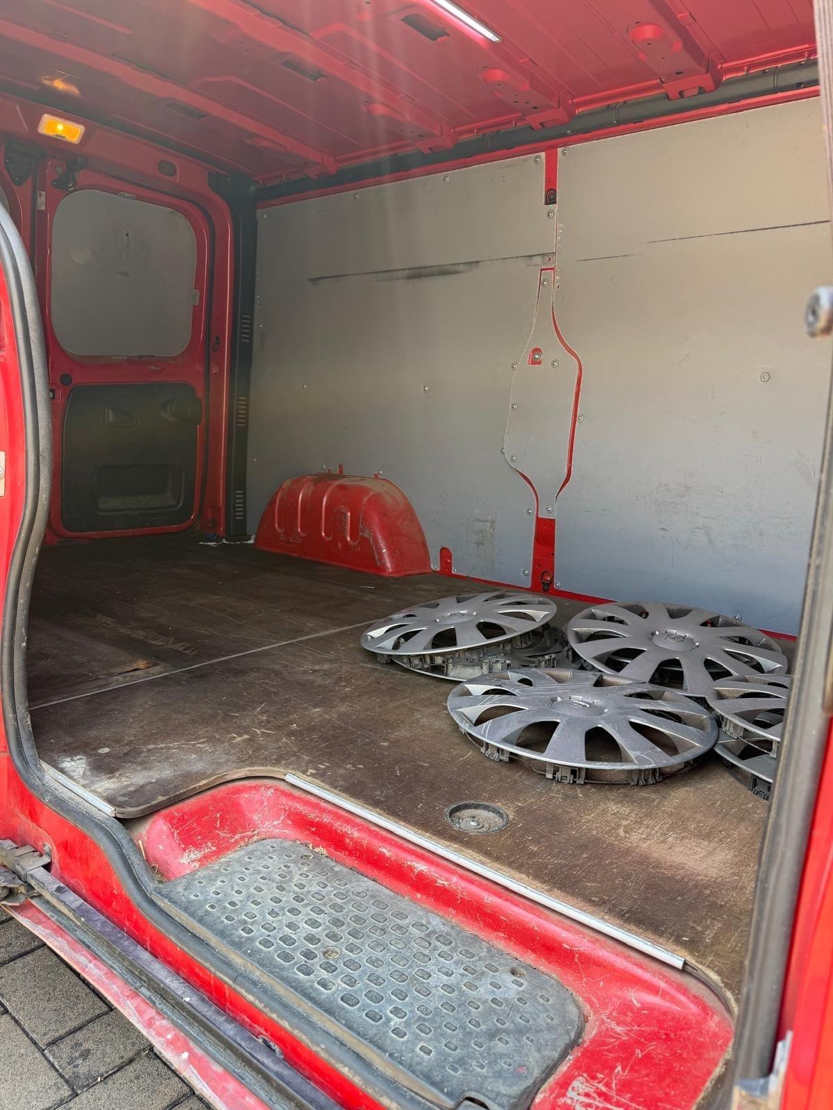 Opel Vivaro 29 1.6 CDTI PC-TN Furgone Edition
