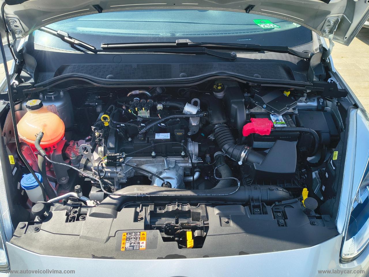 FORD Fiesta 1.1 75 CV GPL 5p. Plus