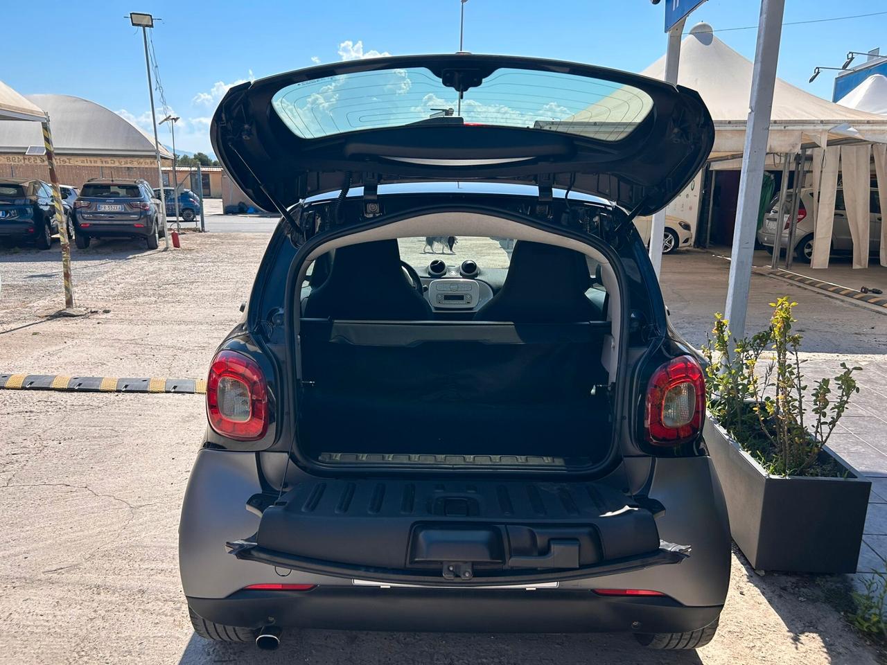 Smart ForTwo 70 1.0 twinamic Passion