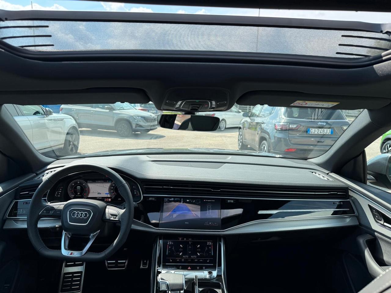 Audi Q8 TDI 286 STRAFULL PRONTA CONSEGNA