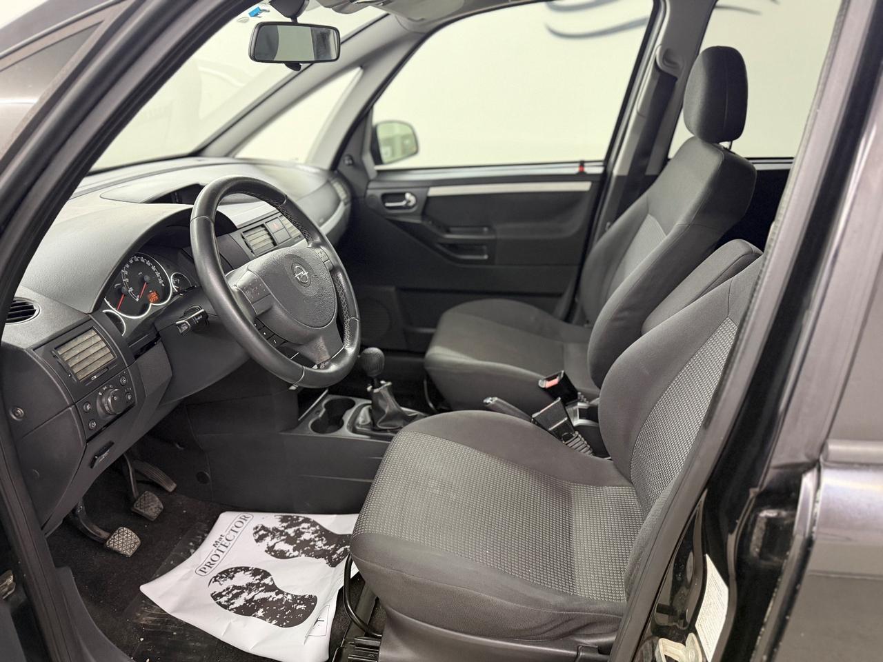 Opel Meriva (anno 2010)