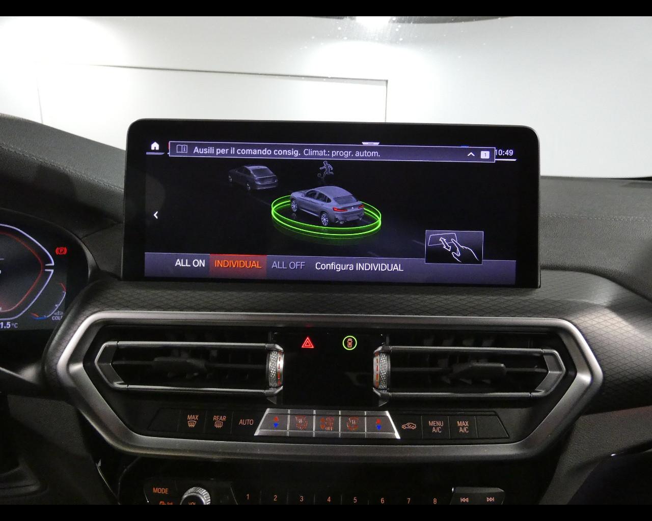 BMW X4 (G02/F98) - X4 xDrive20d 48V Msport
