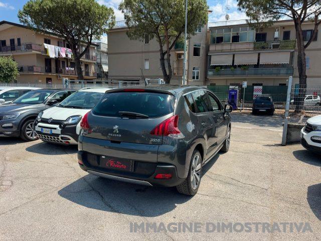 PEUGEOT 3008 BlueHDi 120 EAT6 S&S Allure Automatica