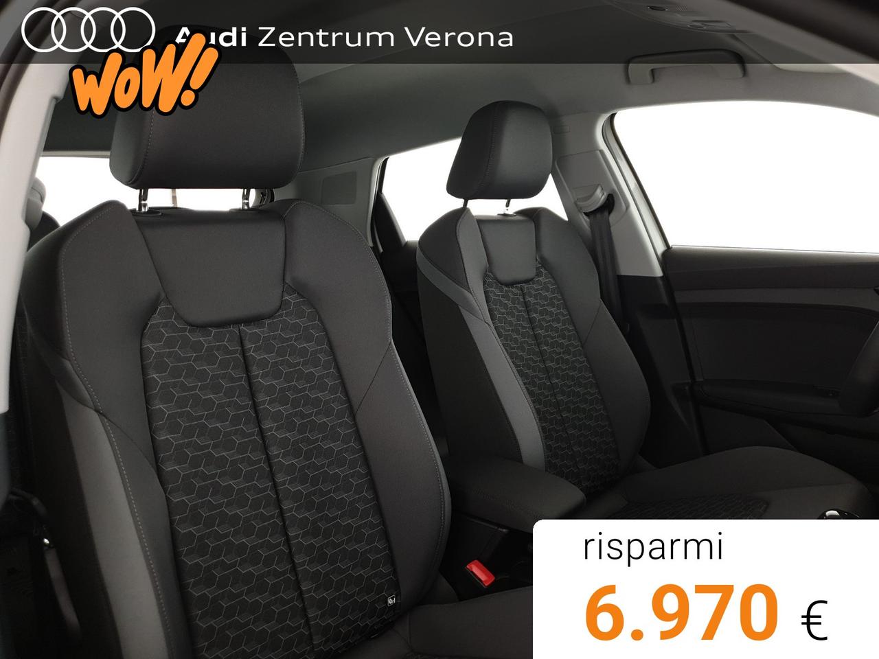 Sportback 30TFSI 116CV S tronic Business Advanced