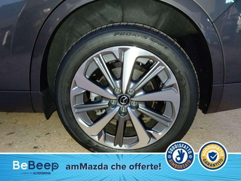 Mazda CX-80 3.3 M-HYBRID BOOST TAKUMI PLUS AUTO