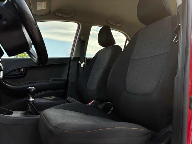 KIA Picanto 1.0 12V EcoGPL 5 porte Glam Collection