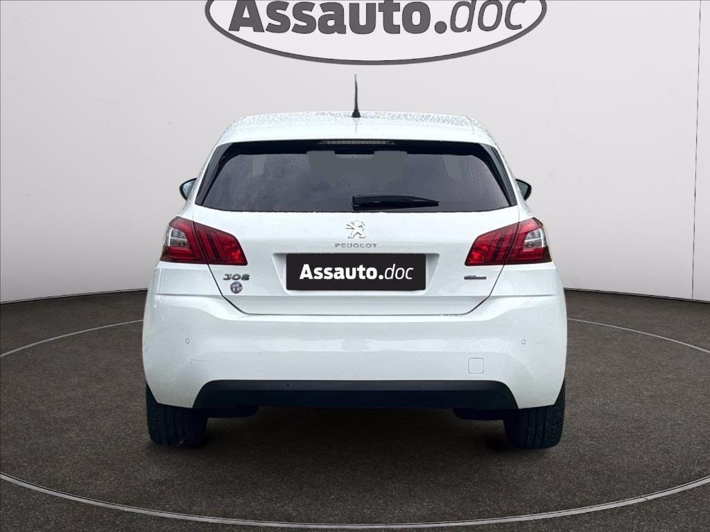 PEUGEOT 308 5p 1.2 puretech t (e-thp) Allure s&s 130cv del 2016