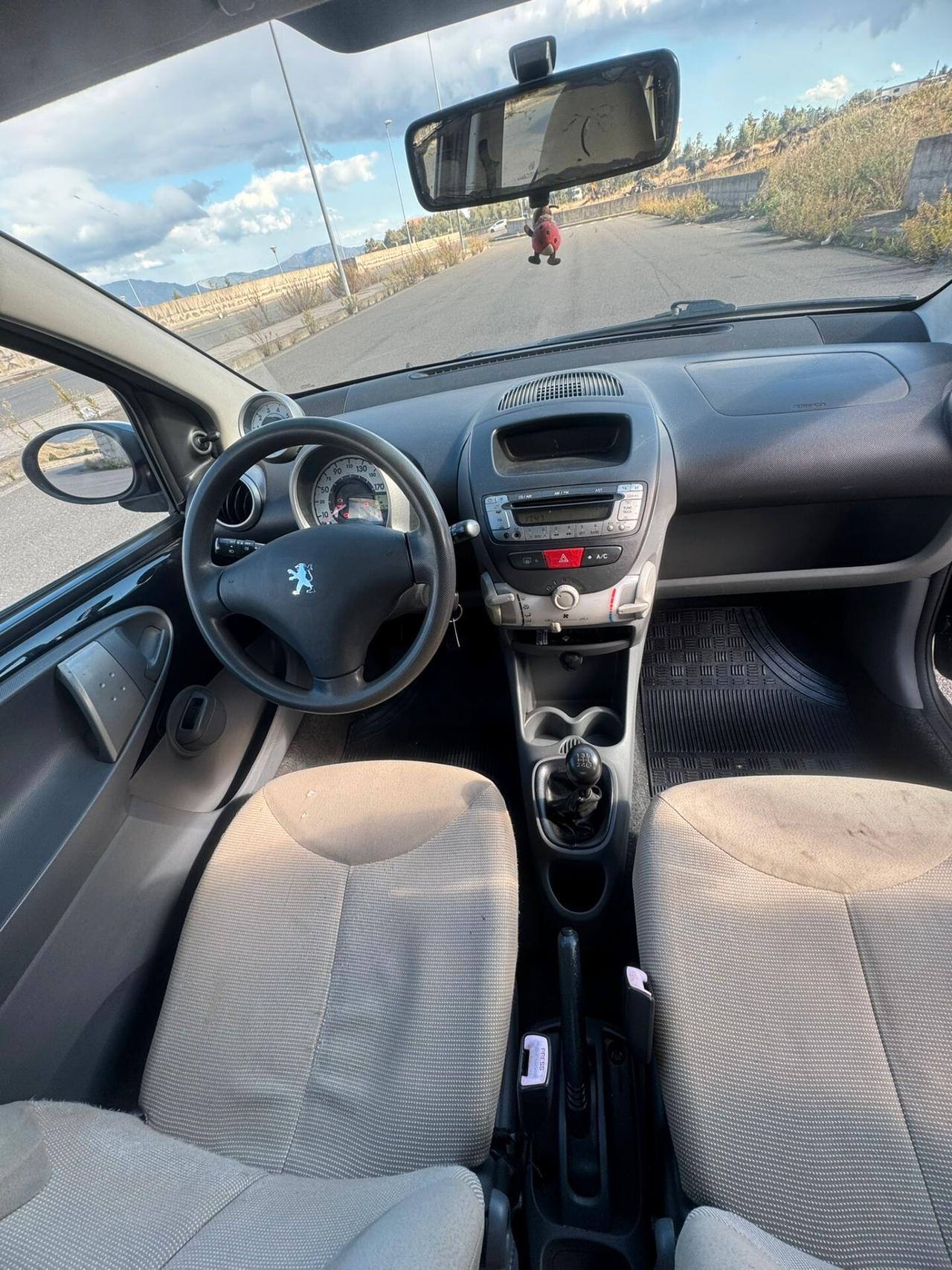 Peugeot 107 1.4 HDi 3p. Sweet Years