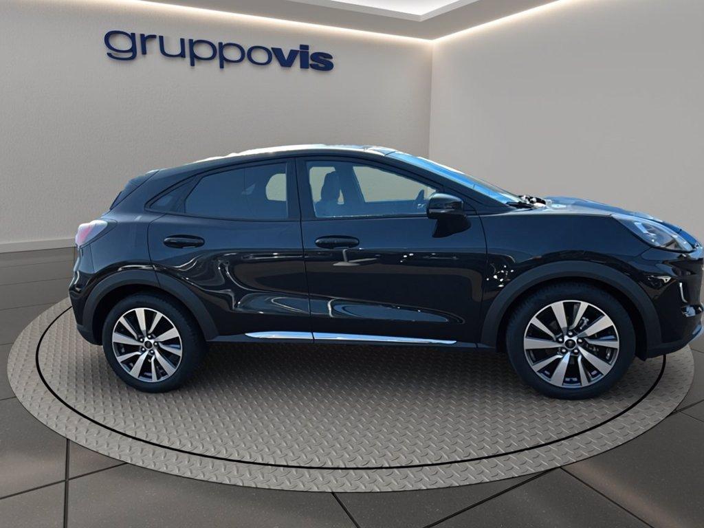 FORD Puma m-hybrid Titanium X Automatica del 2022