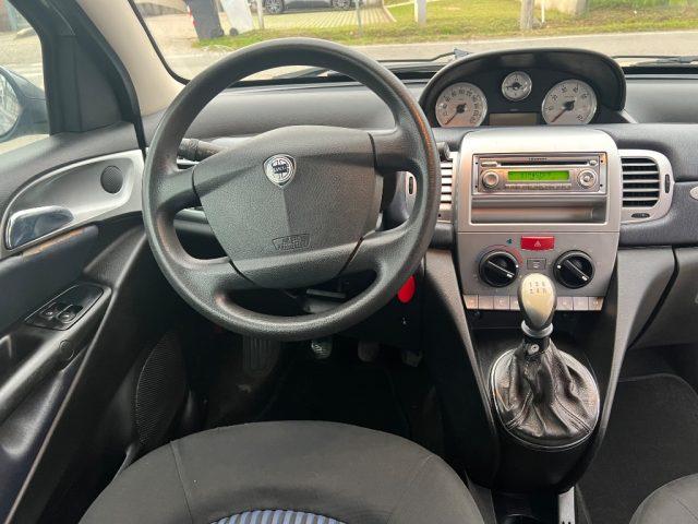 LANCIA Ypsilon 1.2 Argento