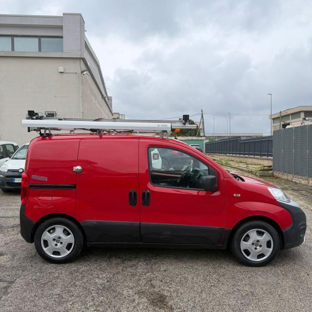 FIAT FIORINO 1.3 M-JET FURGONE 95CV ADVENTURE