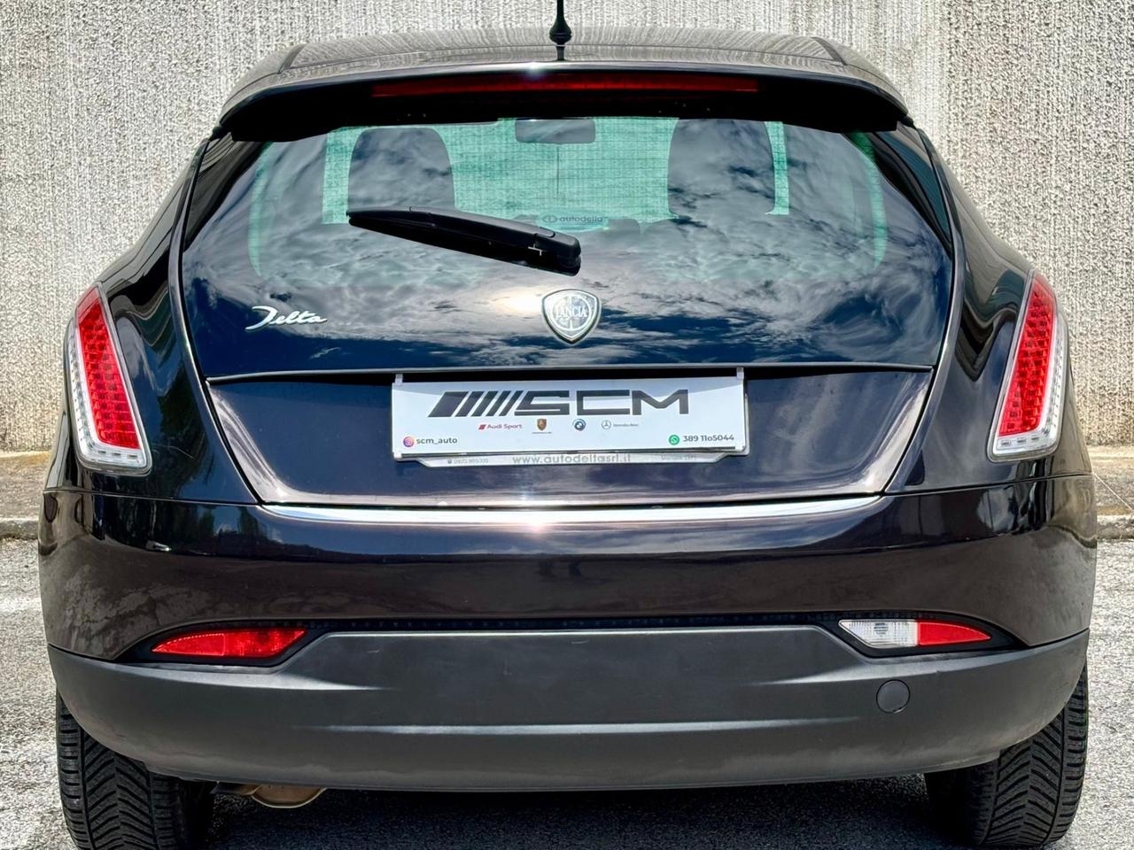 Lancia Delta 1.6 MJT DPF Platino NEOPATENTATI