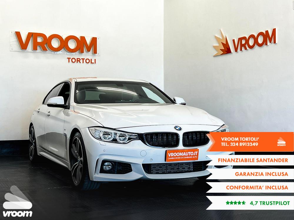 BMW Serie 4 G.C. (F36) 435d xDrive Gran Coupé...