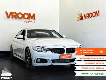 BMW Serie 4 G.C. (F36) 435d xDrive Gran Coupé...