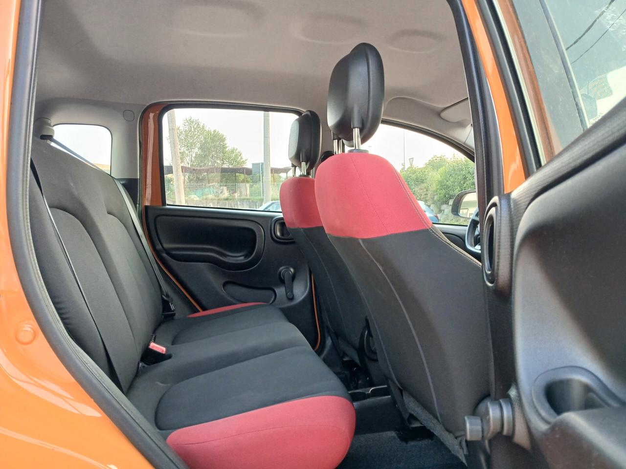 Fiat Panda 1.2 Lounge