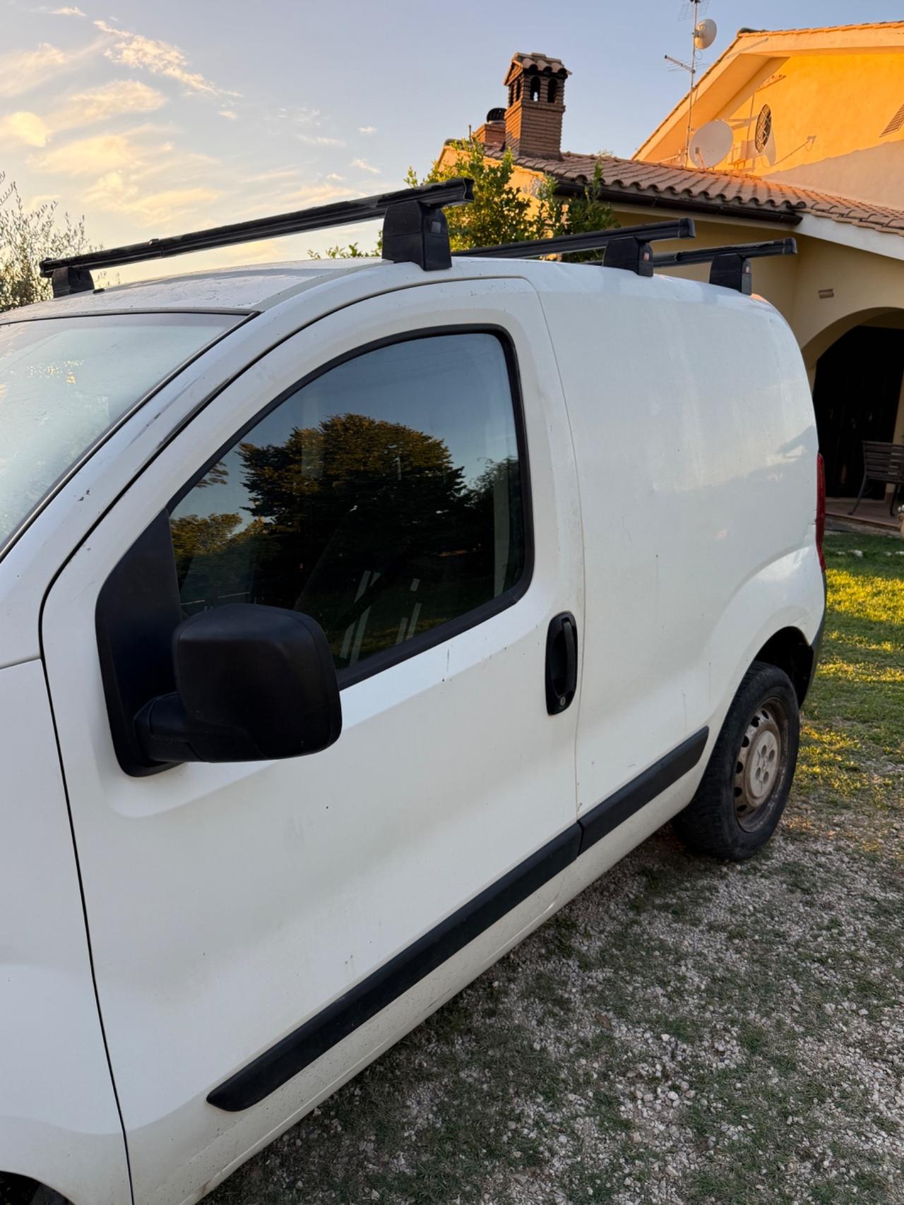 Peugeot Bipper Tepee 1.3 HDi 75 FAP Stop&Start Premium