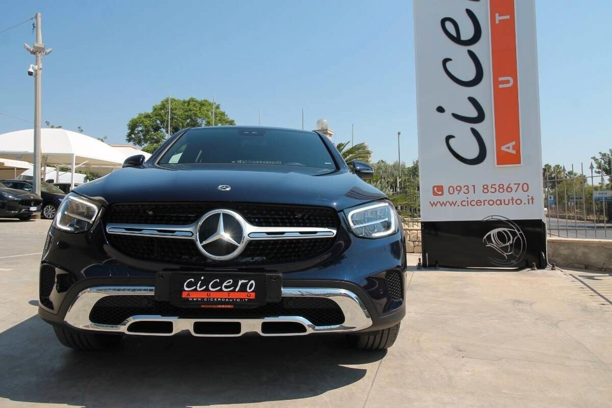 Mercedes GLC 220 d Coupé Sport 194cv auto|10.2022