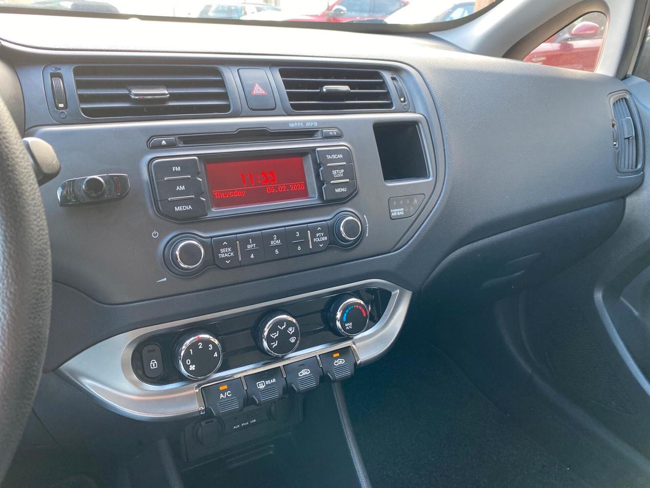 KIA Rio 1.1 CRDi 5p. UNIPRO' NEOPAT. GARANT.