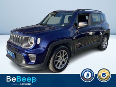 Jeep Renegade 1.0 T3 LIMITED 2WD