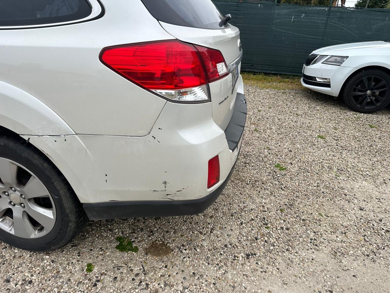 Subaru OUTBACK 2.0D Exclusive |EXPORT-COMMERCIANTI|