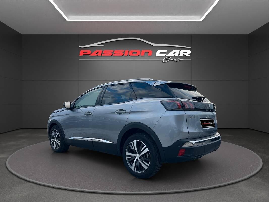 Peugeot 3008 II 1.5 bluehdi Allure Pack s&s 130cv eat8