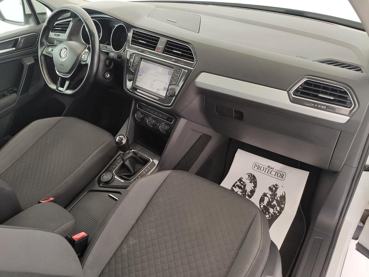 Volkswagen Tiguan 2.0 tdi Style 4motion 150cv