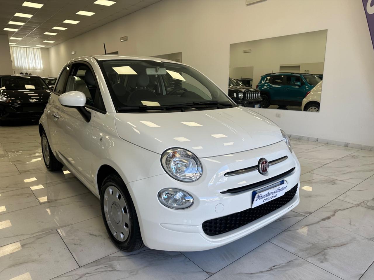 Fiat 500 1.2 benzina 70 cv