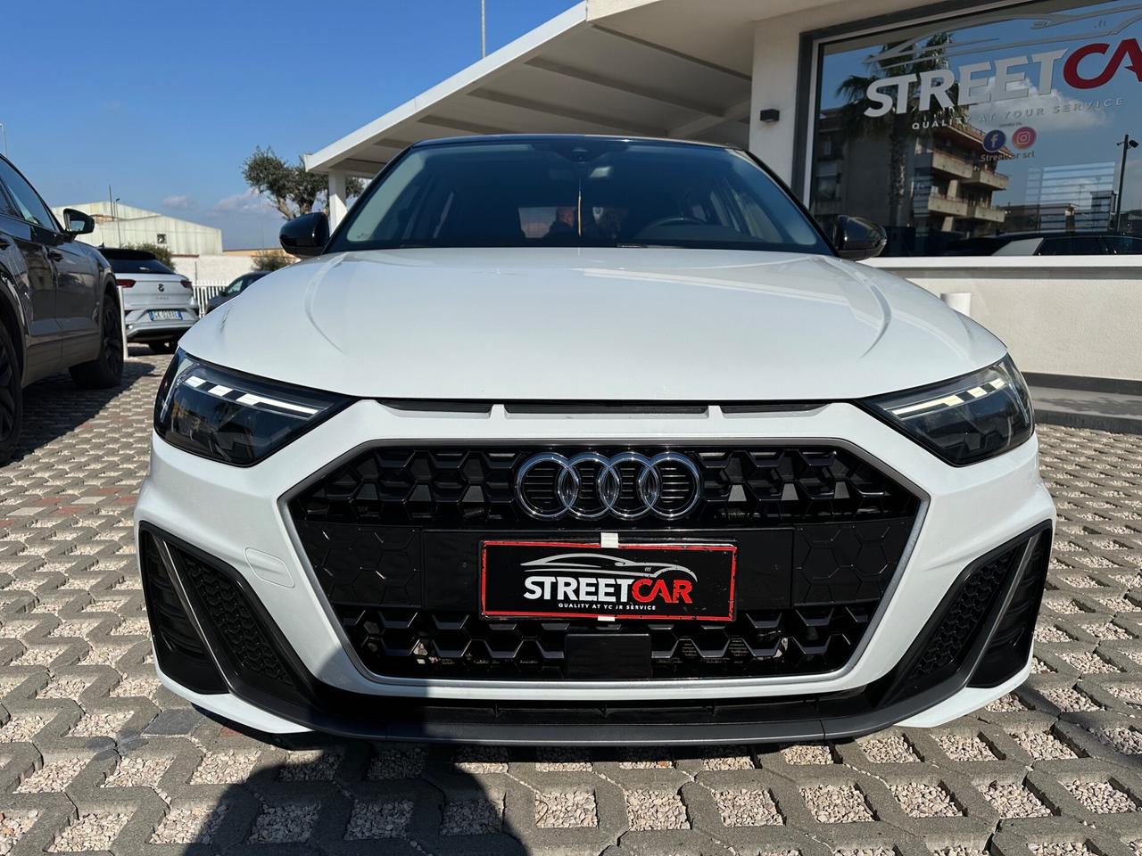 Audi A1 SPB 30 TFSI S line edition