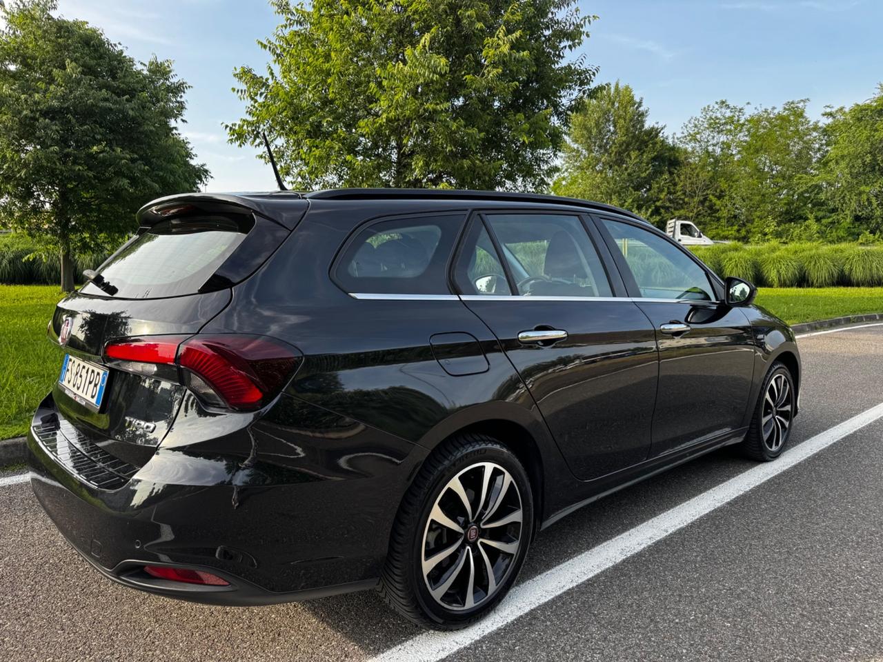 Fiat Tipo Fiat Tipo, euro 6b, anno 2018, 69.700 km!