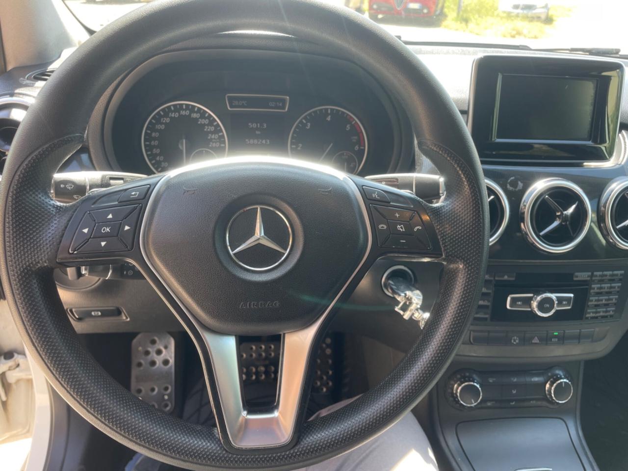 Mercedes-benz B 200 B 180 CDI Automatic Executive